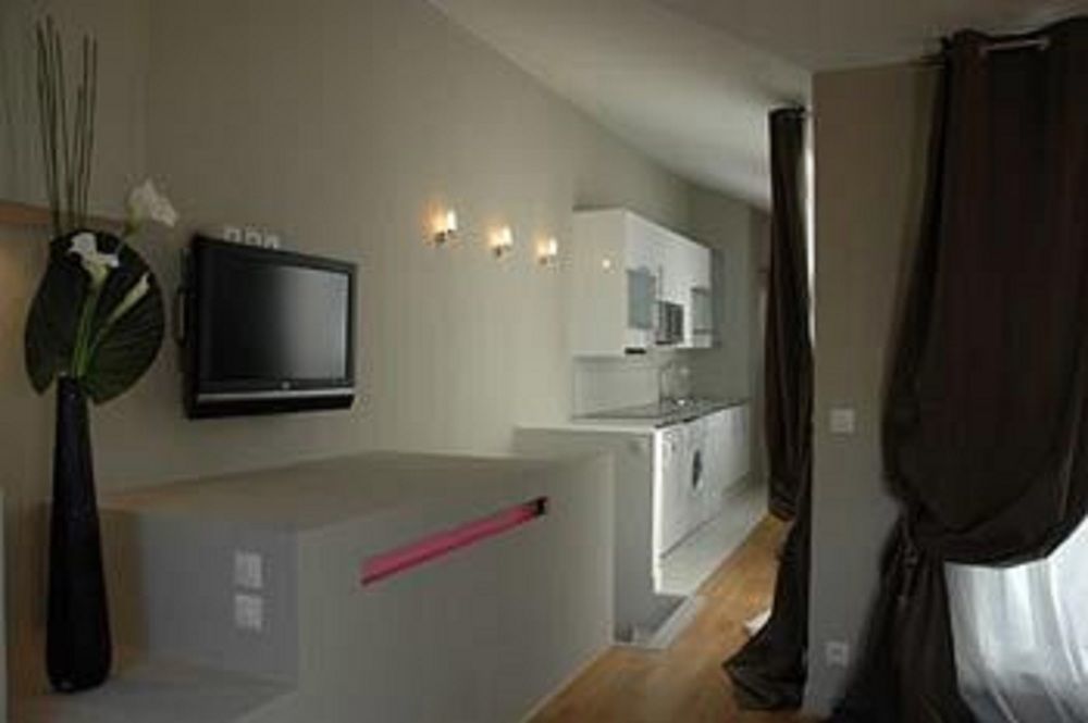 Residence Du Louvre Париж Екстер'єр фото