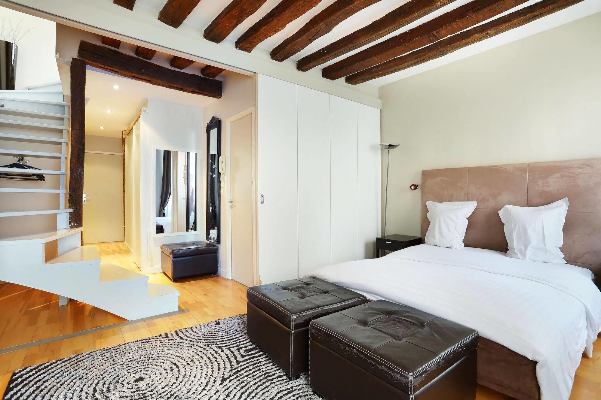 Residence Du Louvre Париж Екстер'єр фото